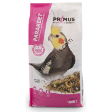 Висококачествена храна за средни Папагали 1 кг. - Benelux Primus Parakeet